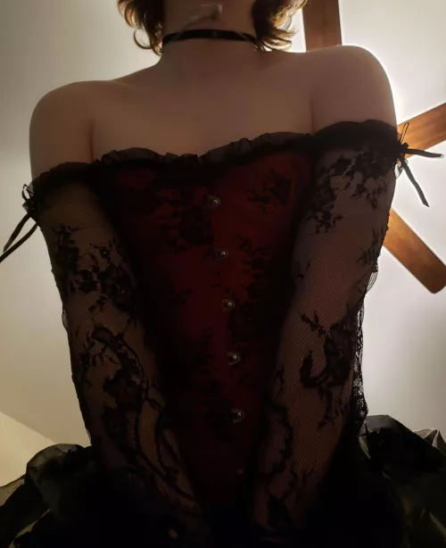 When the boy is dress :p by FemboiKitKat