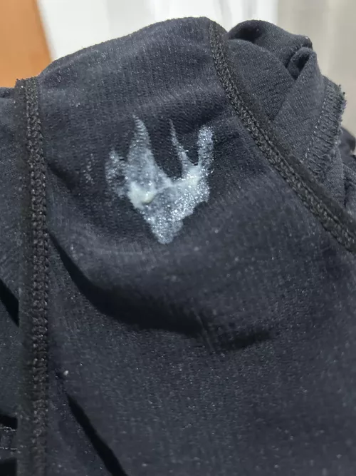 When ur ovulating and wet all the time! by petitegirl85