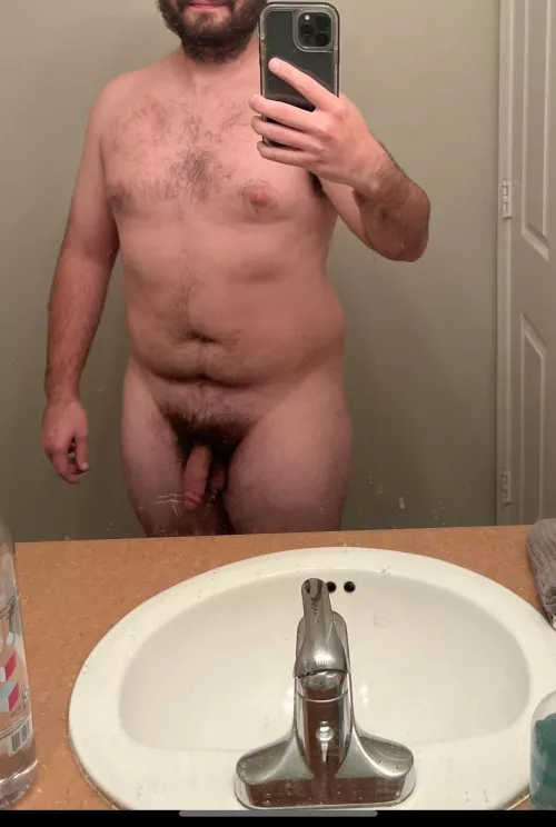 Where all the chubby lovers at by gingi305