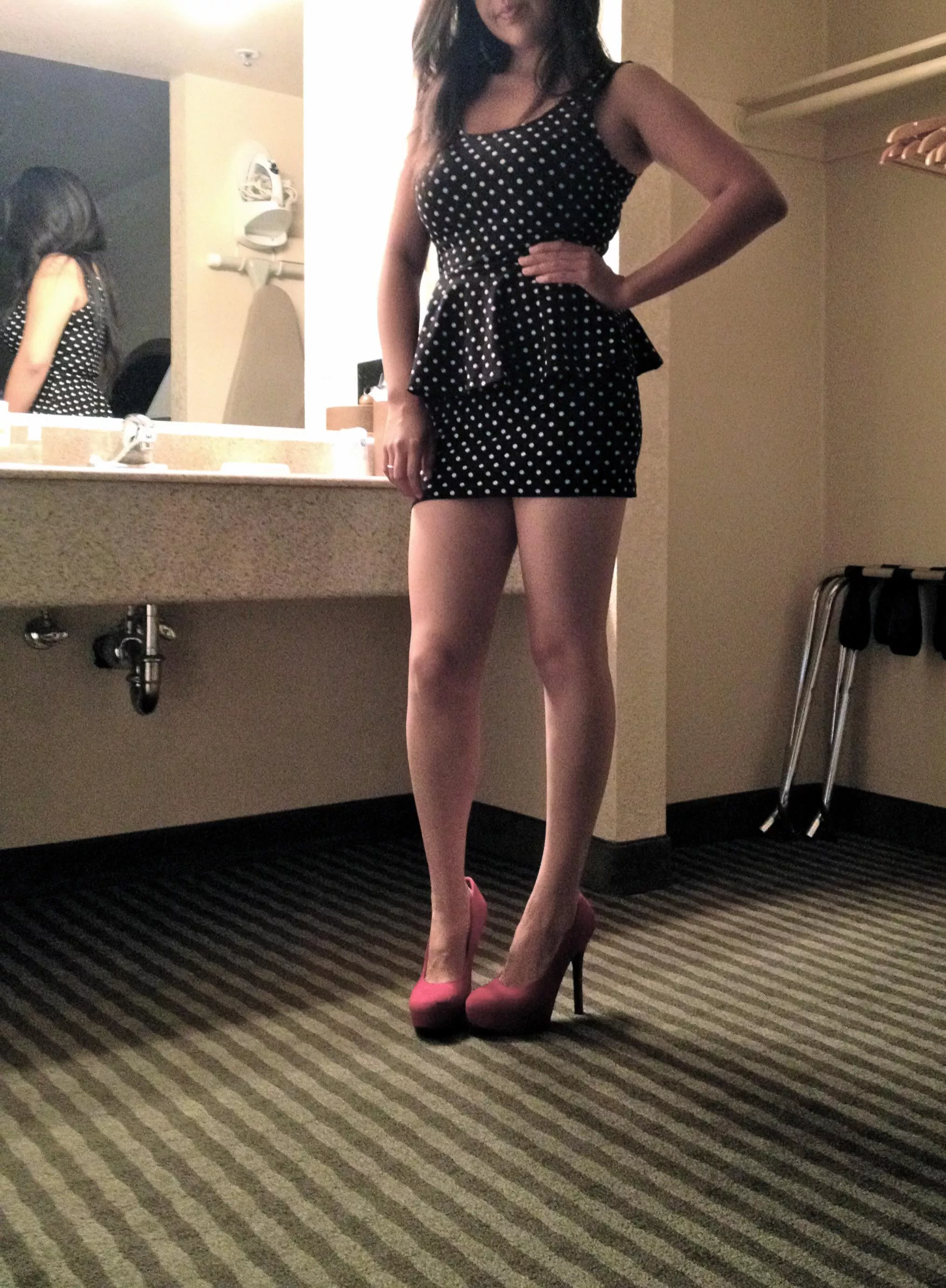 Wifey looking delicious! What would you do to her? posted by NOR_CALBAYAREA