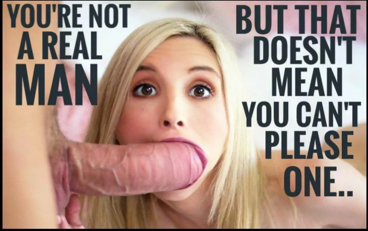 Yay! posted by MyInnerSissySlut