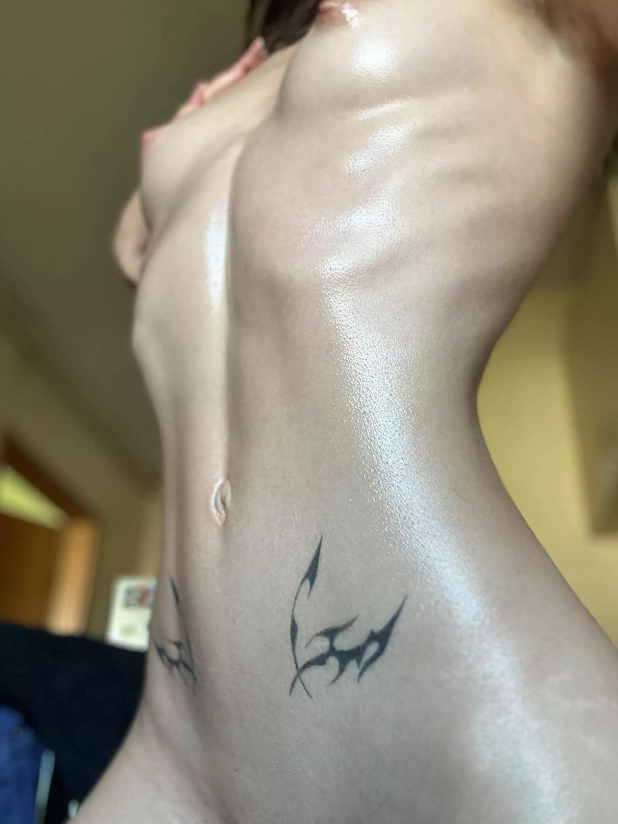 Your baby girl's body needs a soft touch from your hand posted by Isla_Lucinda