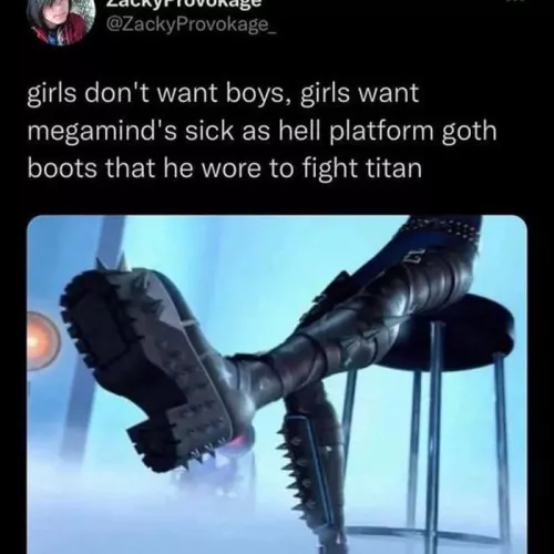 Yup, those boots by queen-of-the-gods