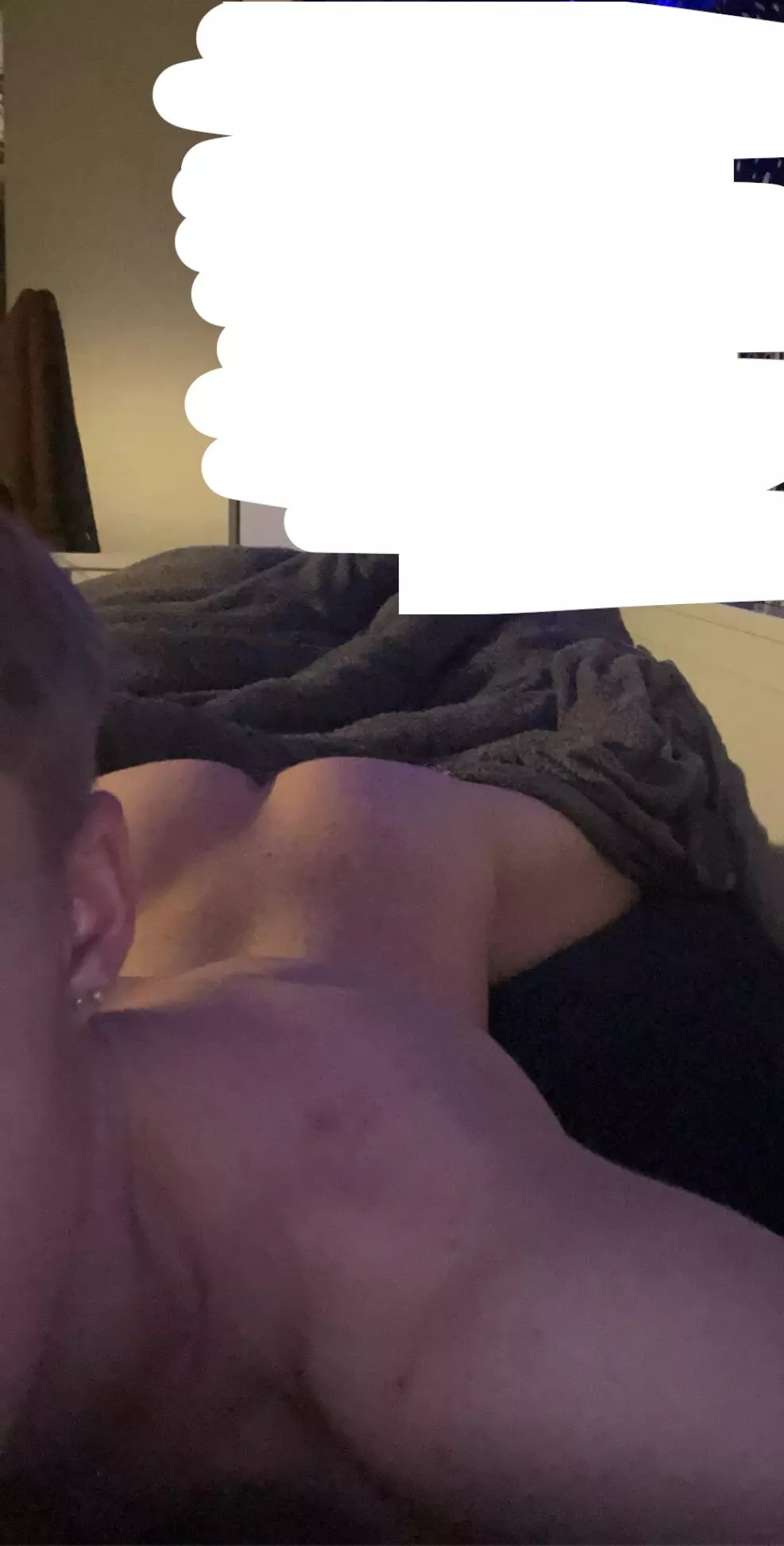 18 verbal+ kinky+ snap: leon_d6390 posted by Loud_Mark_6719