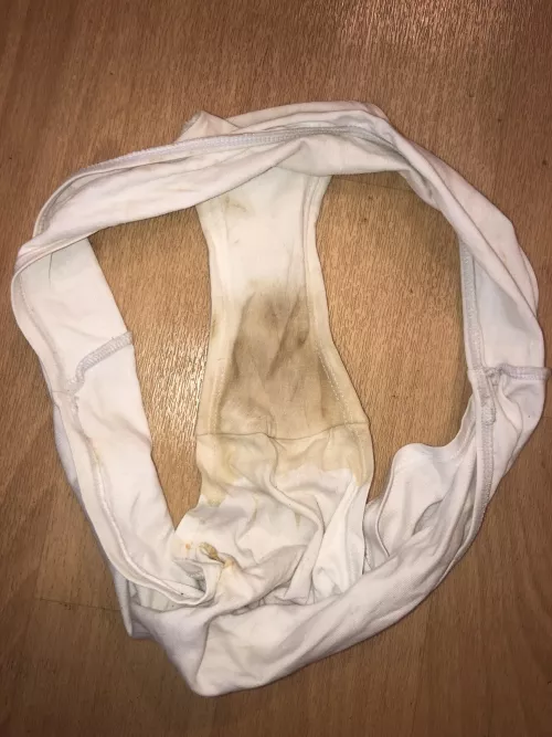 2 day intense workout panties by EnvironmentalLow622