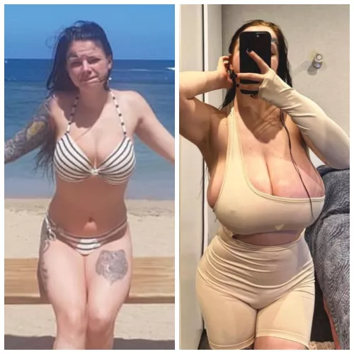 2019 to 2023 by MisterHyde101