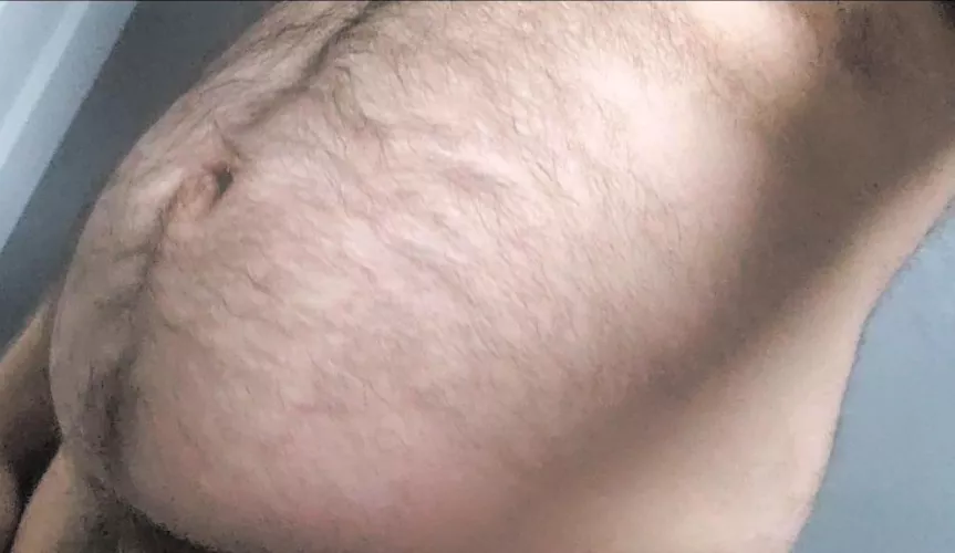23m. Back with another belly pic. Should I post more?  by femboysexer