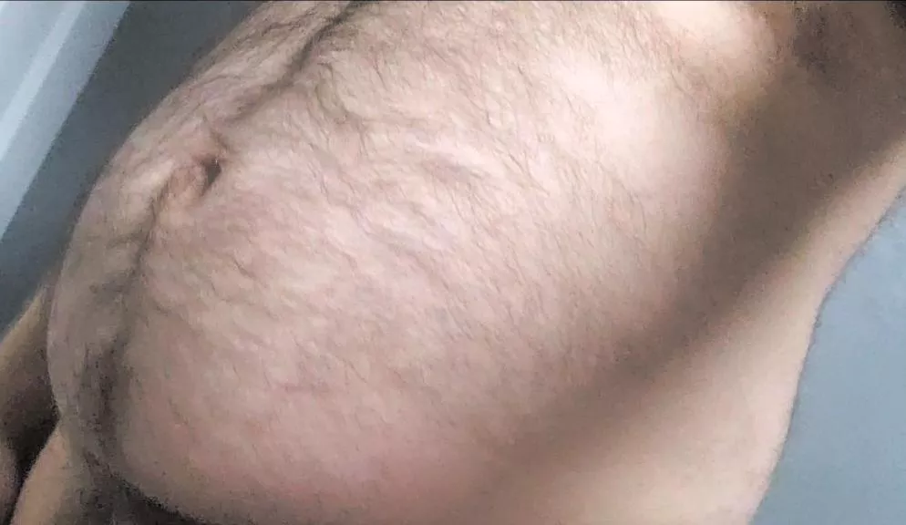 23m. Back with another belly pic. Should I post more?  posted by femboysexer