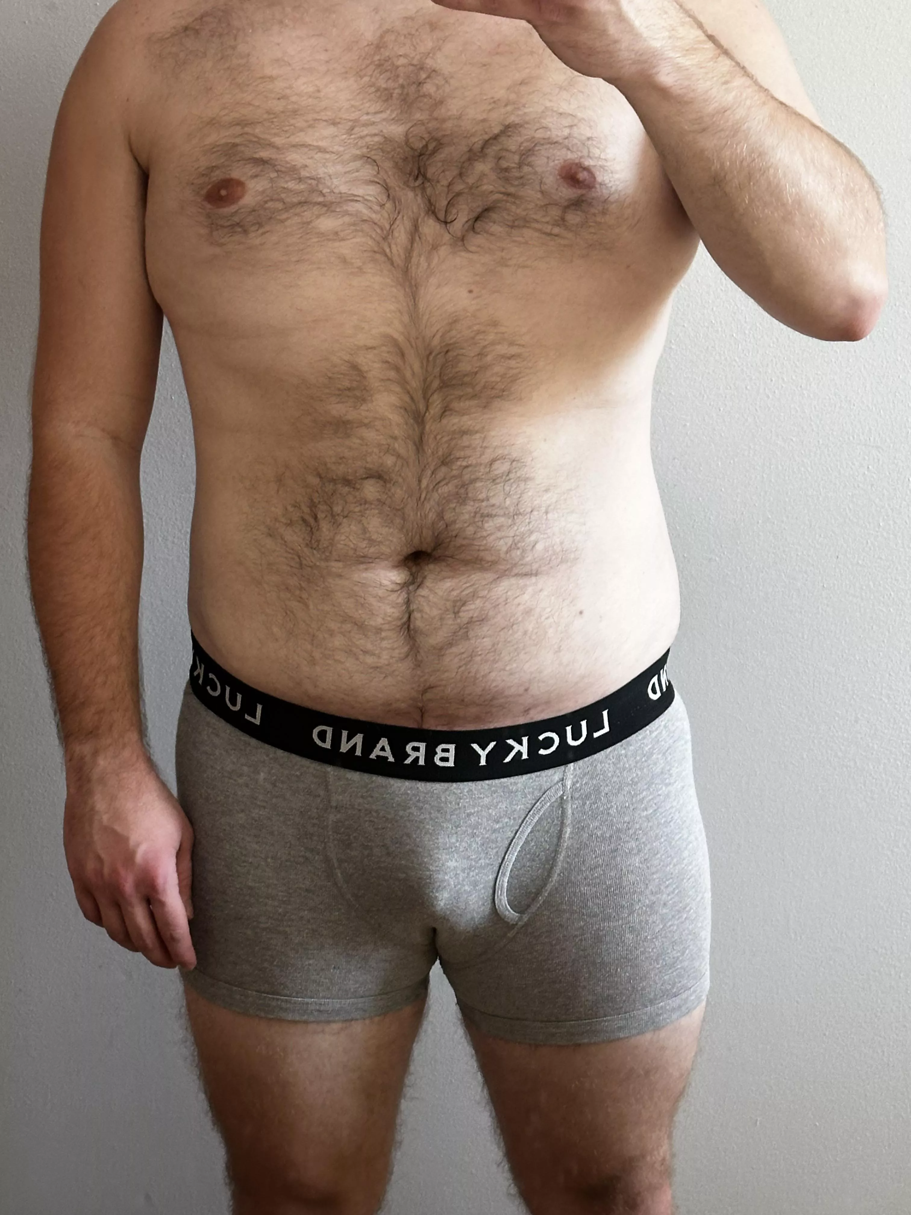 30 bi married dad. Down 10lbs so far this year posted by SuchTemperature7