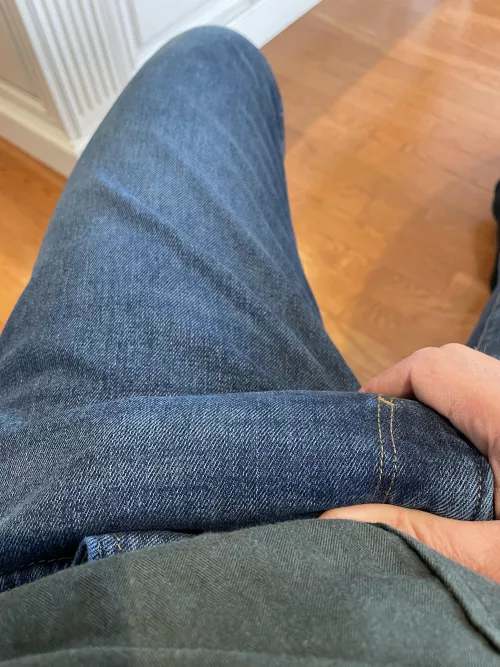 [40] naughty daddy wants to be teased and chat while wife and family are in the next room by Daddyof2foru