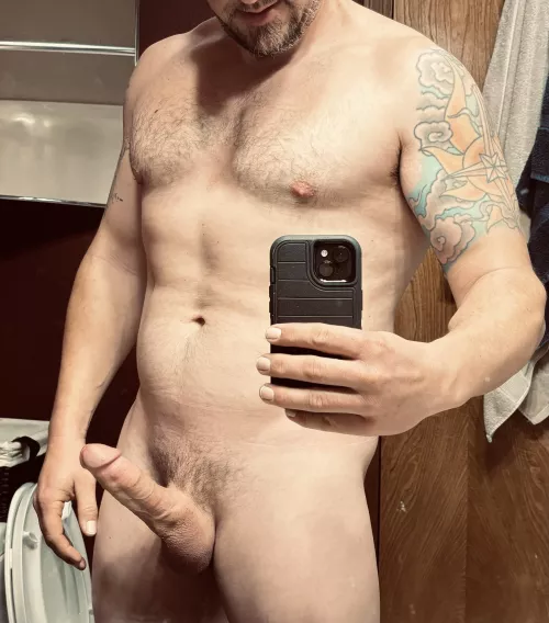 (43) home with sick kids by mtb4601