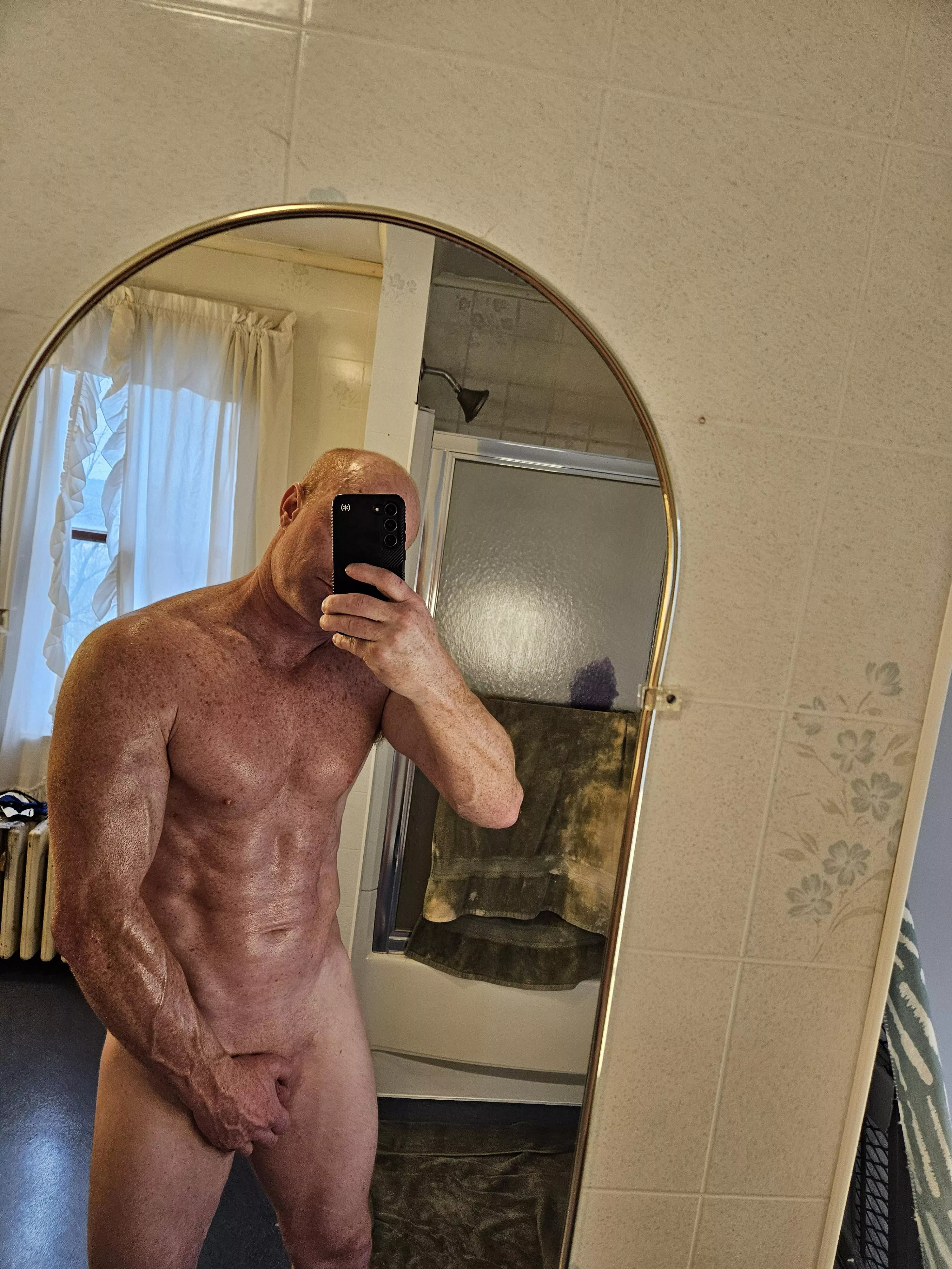 [45] and oiled posted by Fitdadof2
