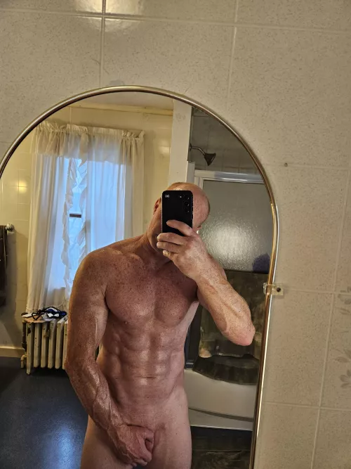 [45] and oiled by Fitdadof2