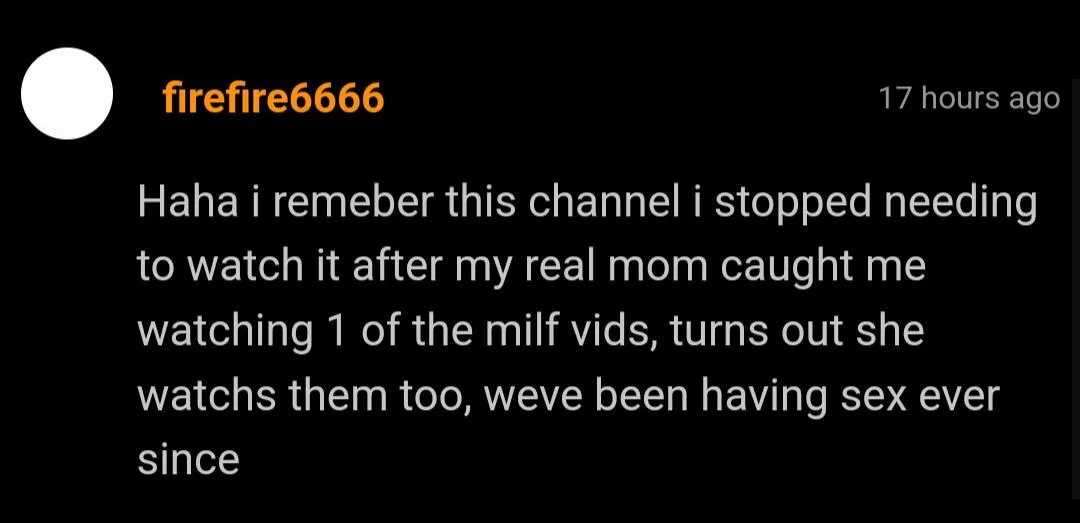 A bit fucked up? posted by fathippo-in-your-mom