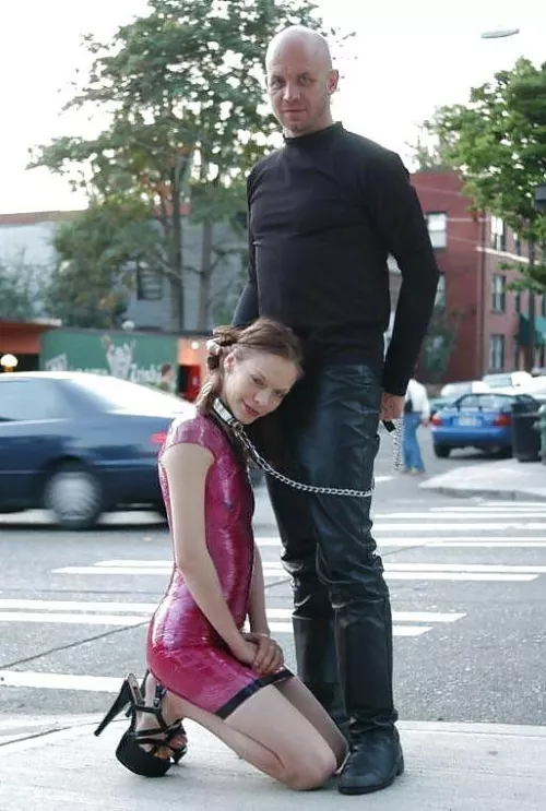 A gentleman and his pet by Mundane-Employer-719