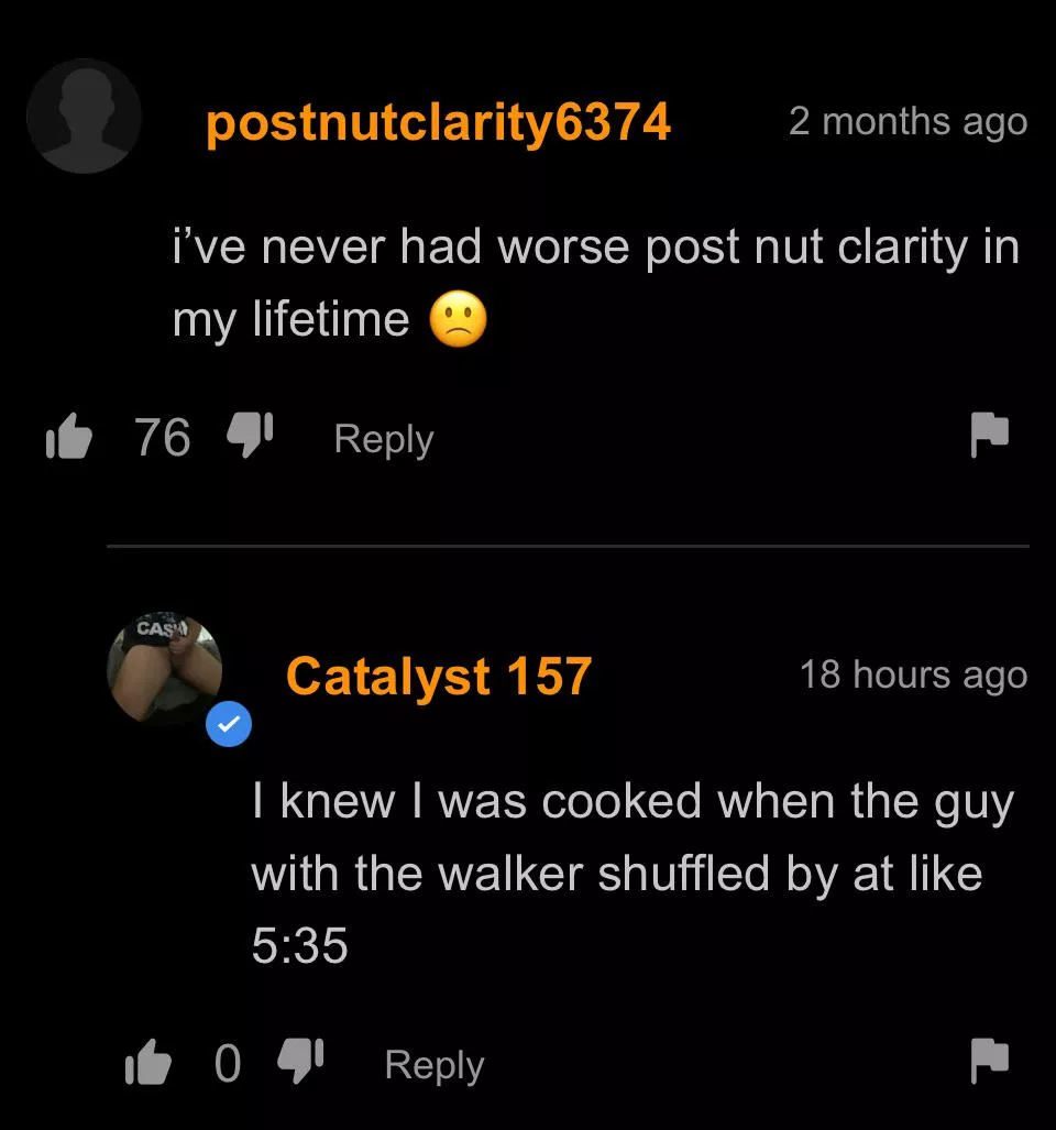 A walker… posted by Teentitan445