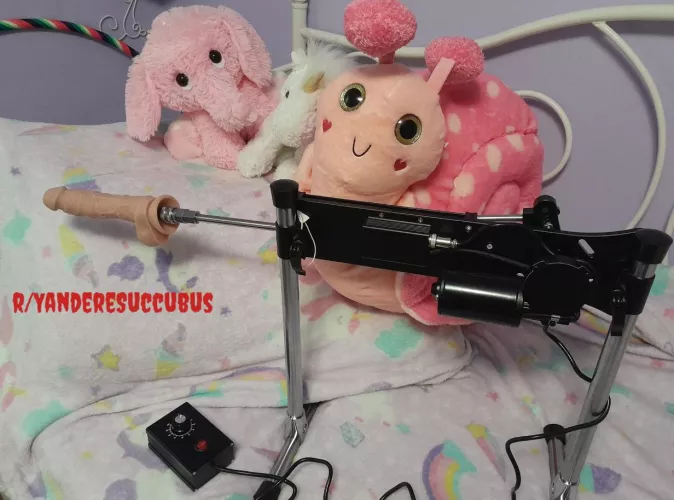 A++ Will use to cum again. I'll have to do a review/demonstration video. by A-Yandere-Succubus