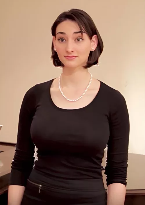 Abby Shapiro by DiamondStalker