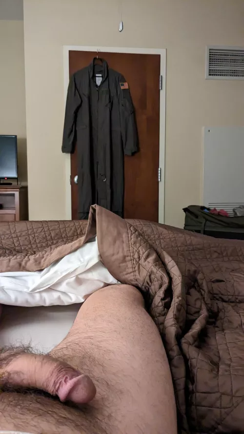 Air Force hotel by galaxyeng8899