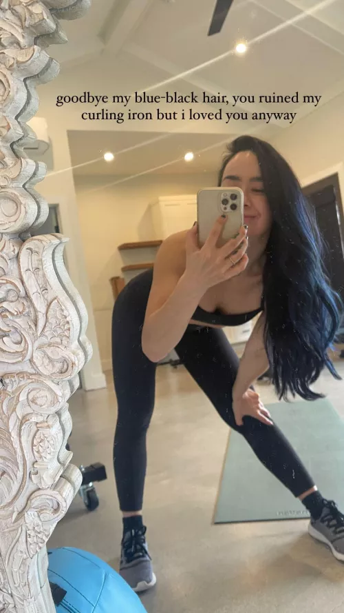 AJ been bad af 😍 by HuckleberryFuzzy918