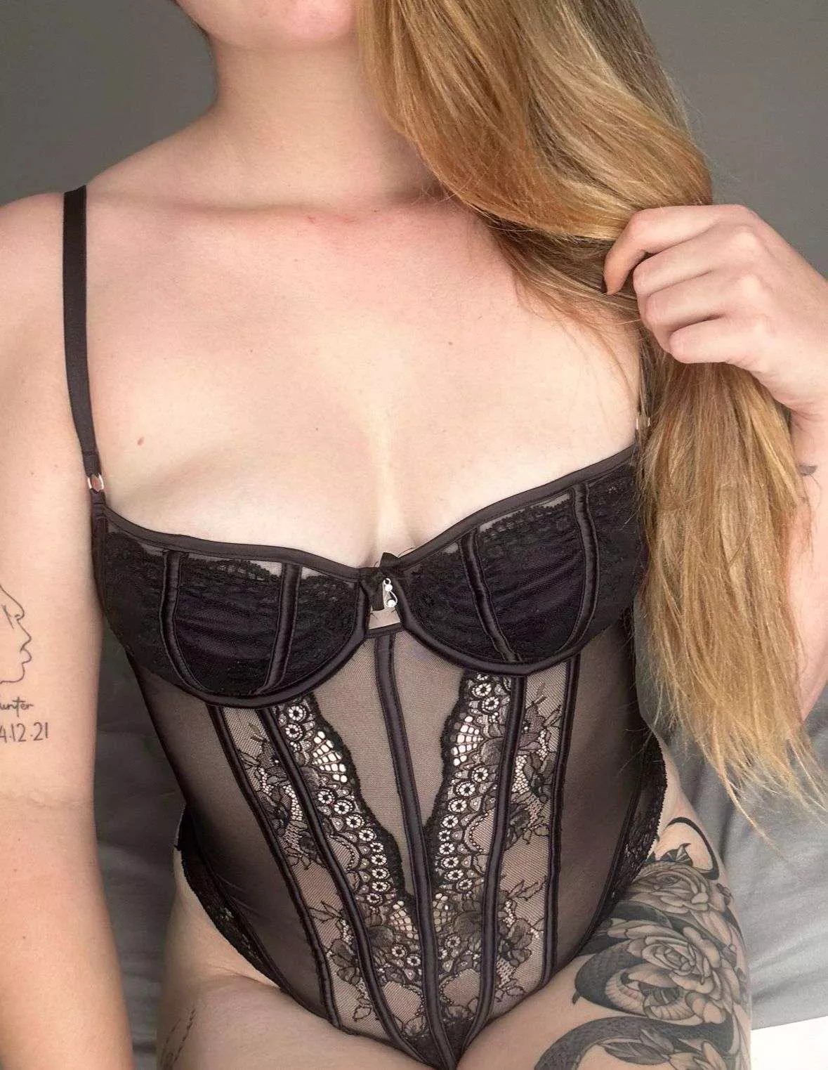 Am i fuckable? posted by Ariselatina