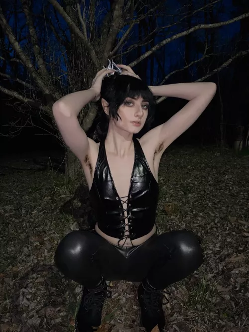 Another photo of my Shadowheart cosplay <3 [T] by fatalgraves