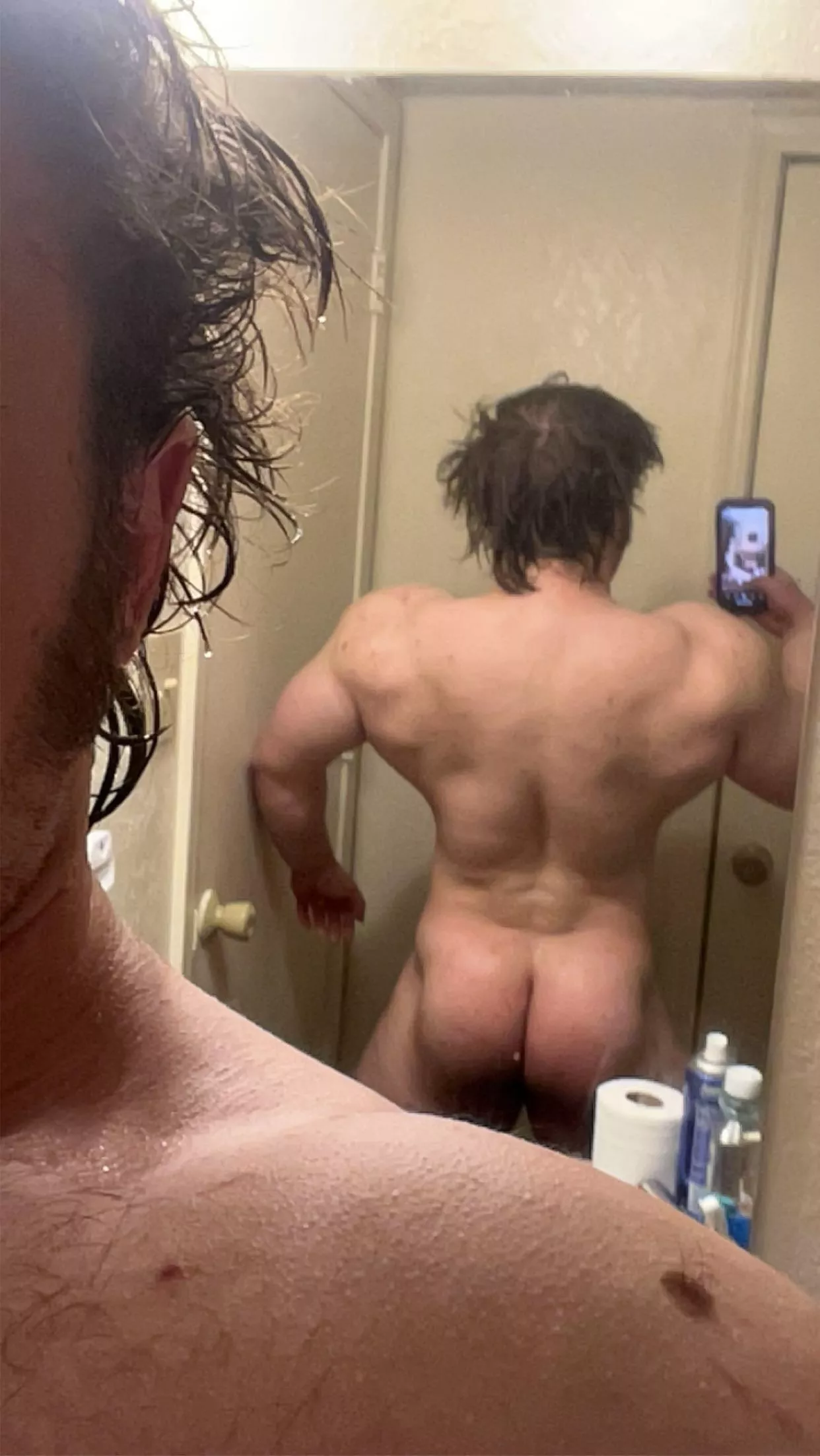 Anyone want a big boy posted by Musclestud101