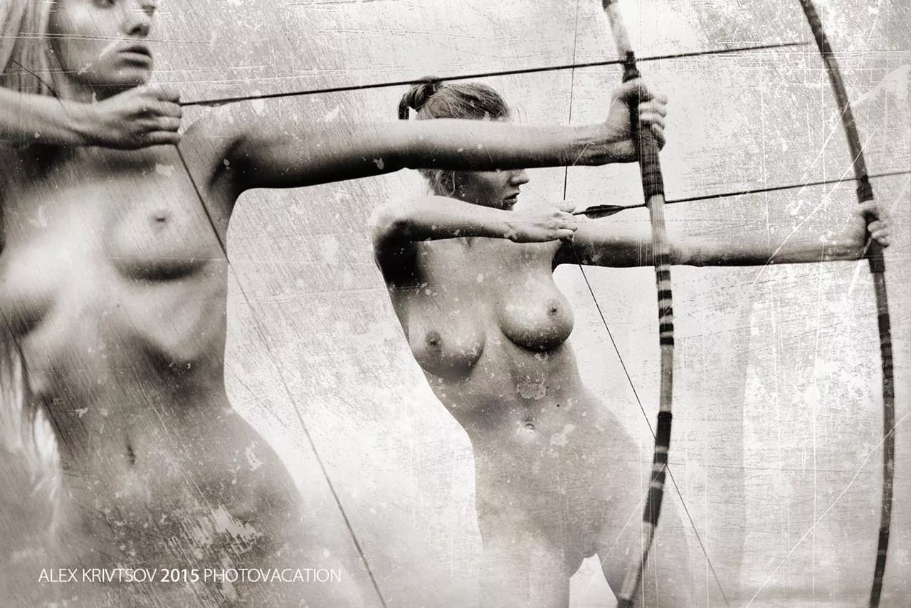 Archers up front posted by Inner-Emu7826