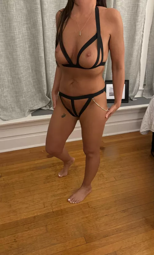 Are you ok with a 52 year old walking around the house like this all weekend by LavishLynn52