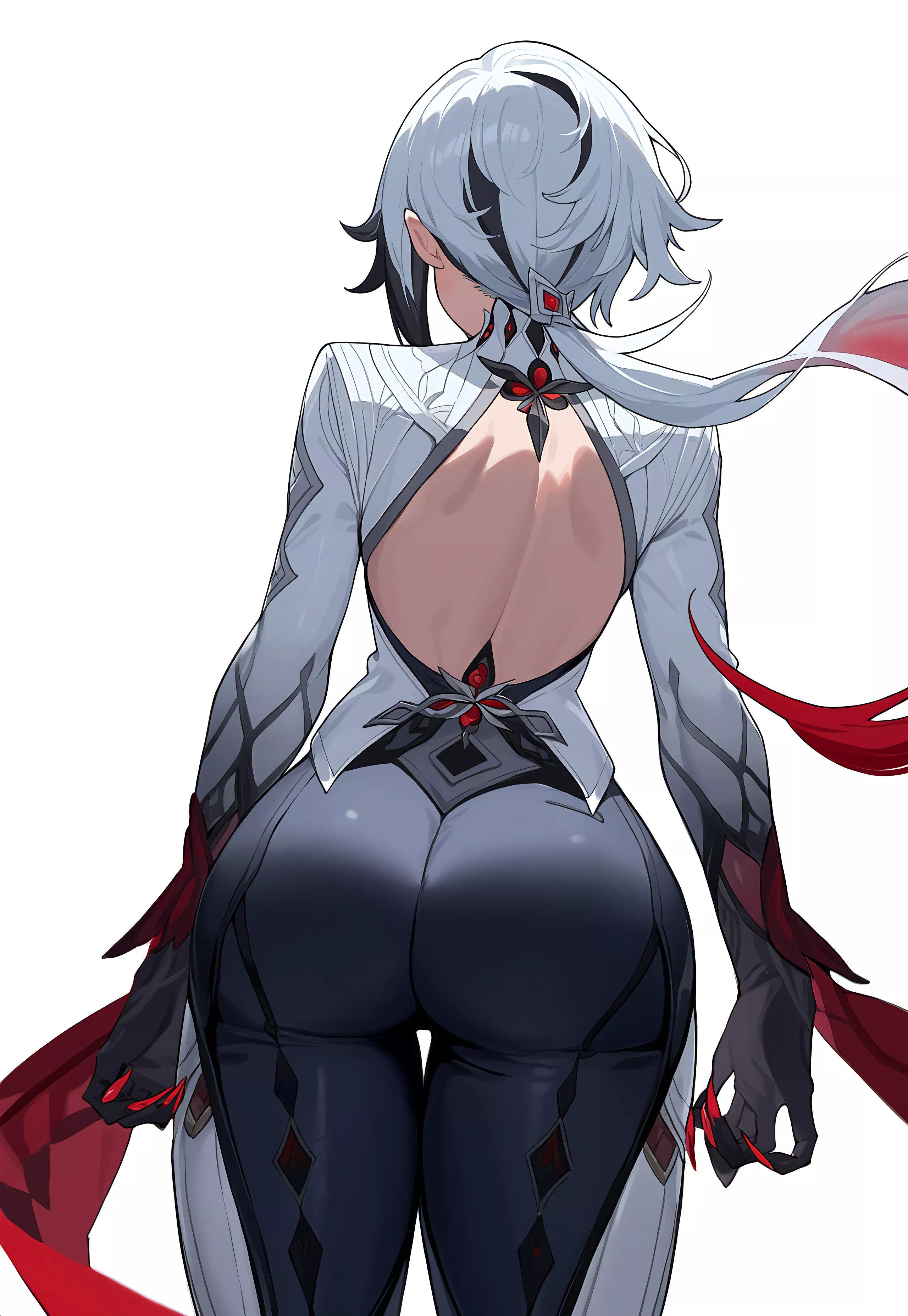 Arlecchino [Genshin Impact] posted by CheetahSperm18