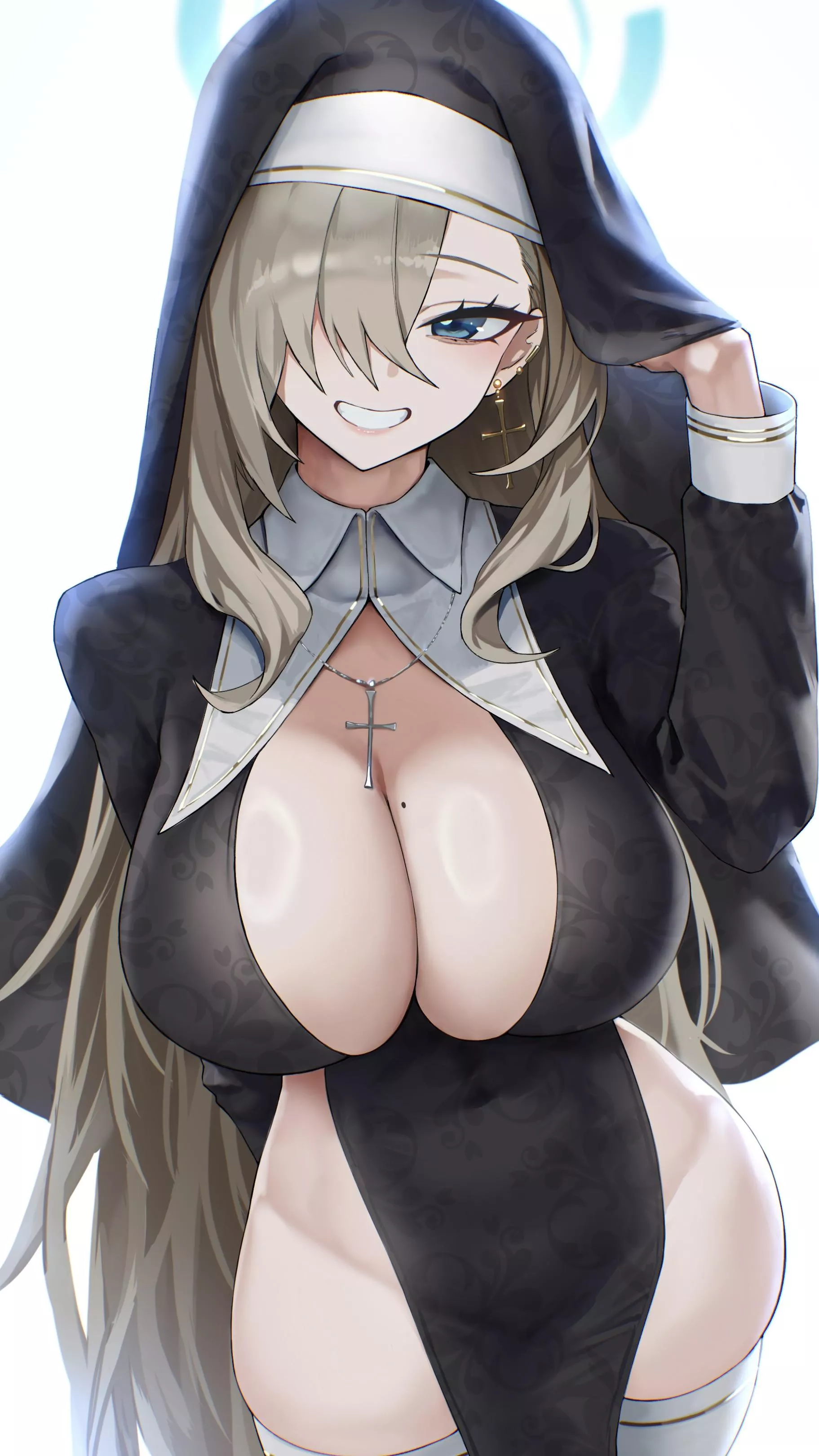 Asuna [Blue Archive] posted by xSaviour_N