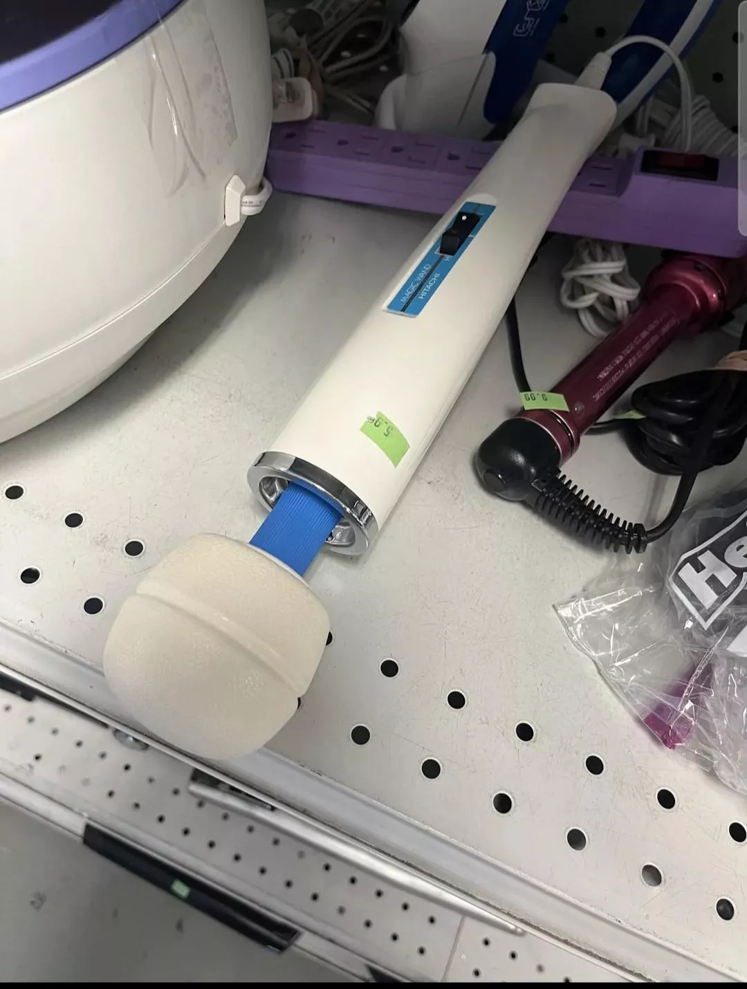 At Goodwill posted by Deathrider66