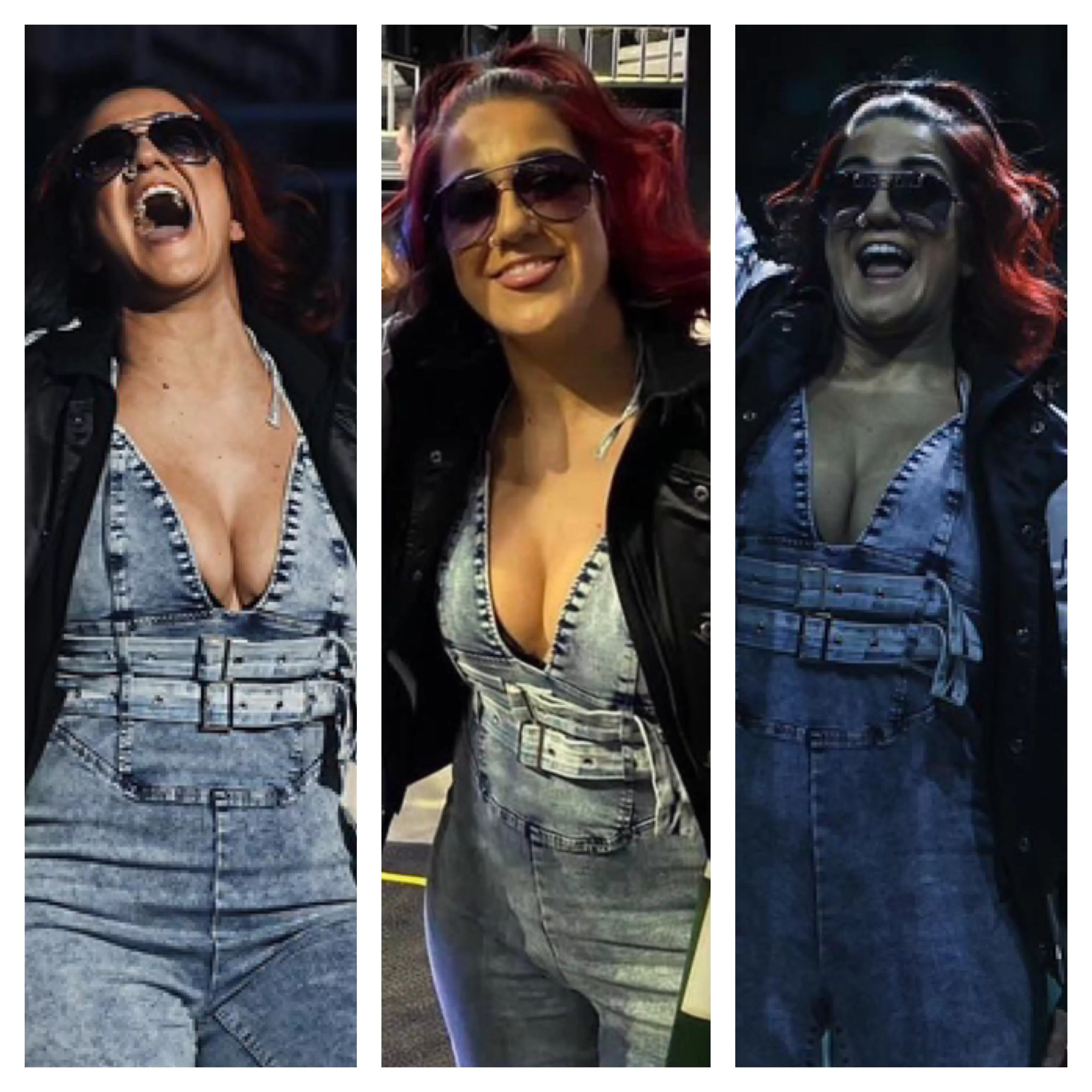 Bayley posted by chachacha32