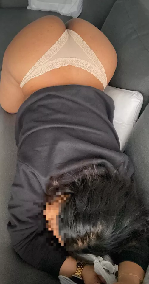 Been a while since I’ve posted something 😏😋 [f] by browngirlgoesbad