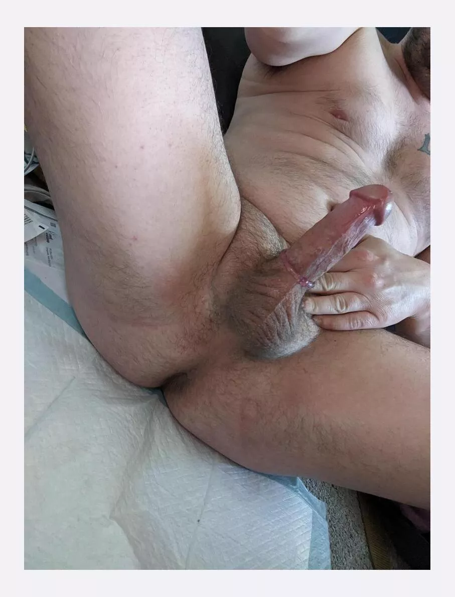 Been gock hard for hours posted by Sad-Spot8986