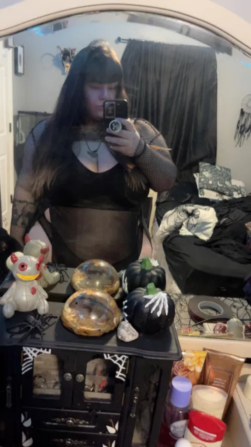 Birthday outfit for the bad: thoughts?  by MadxMacabrex