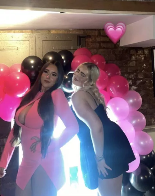 Birthday pics by torchick420