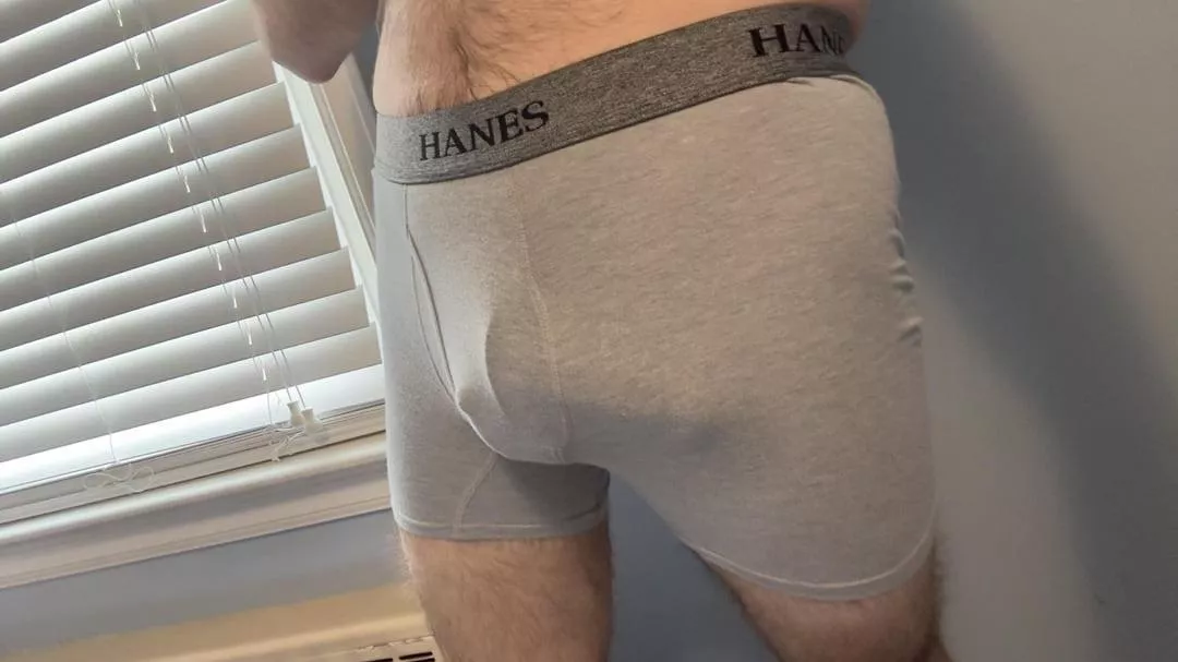 Briefs the right choice? posted by [deleted]