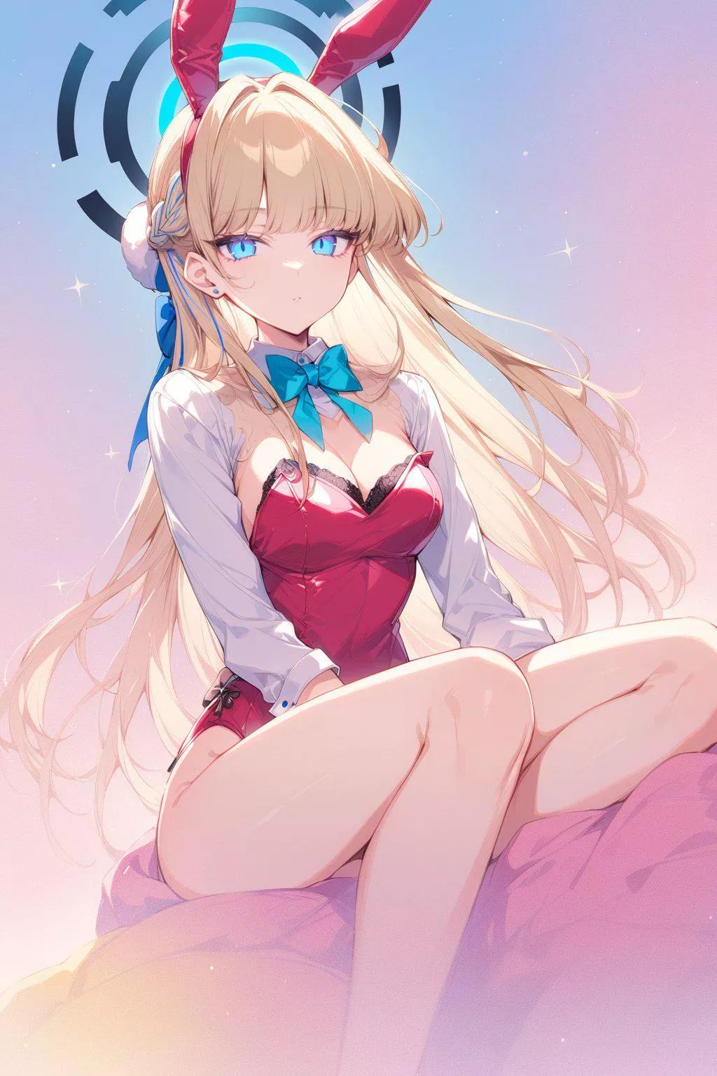 Bunny Toki [Blue Archive] posted by CheetahSperm18