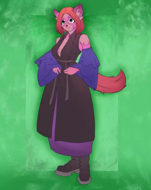 (by me oromis448) (Commissions are open) by Oromis448