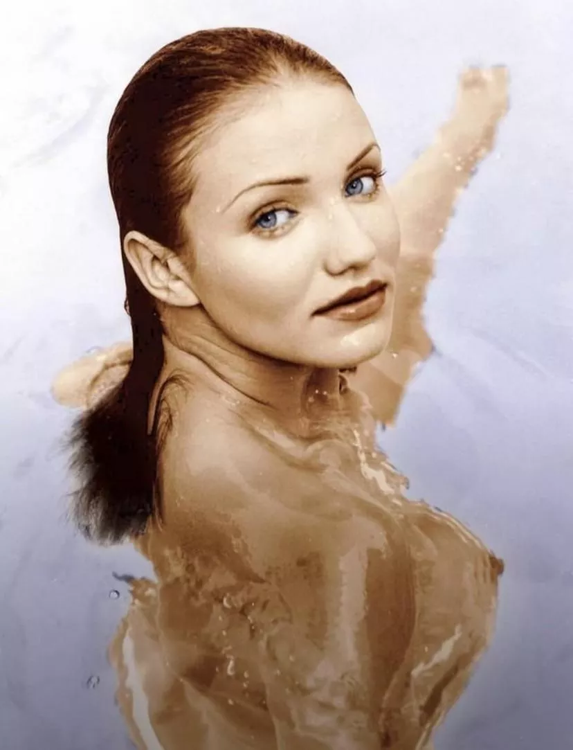 Cameron Diaz posted by Disorderly-delight