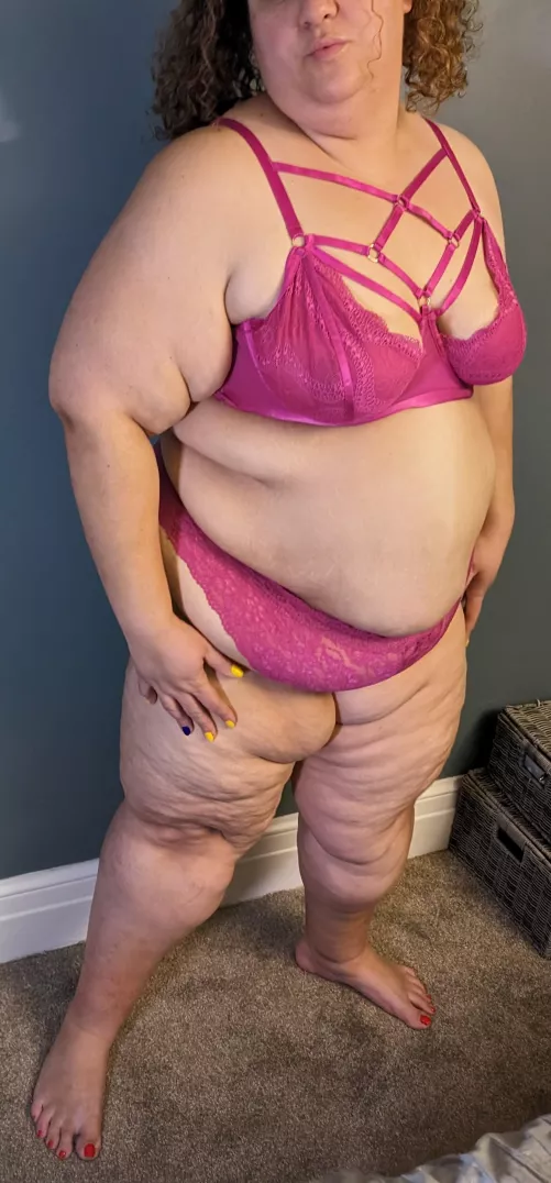 Can't go wrong with pink and pigtails! by SwitchNGiggles