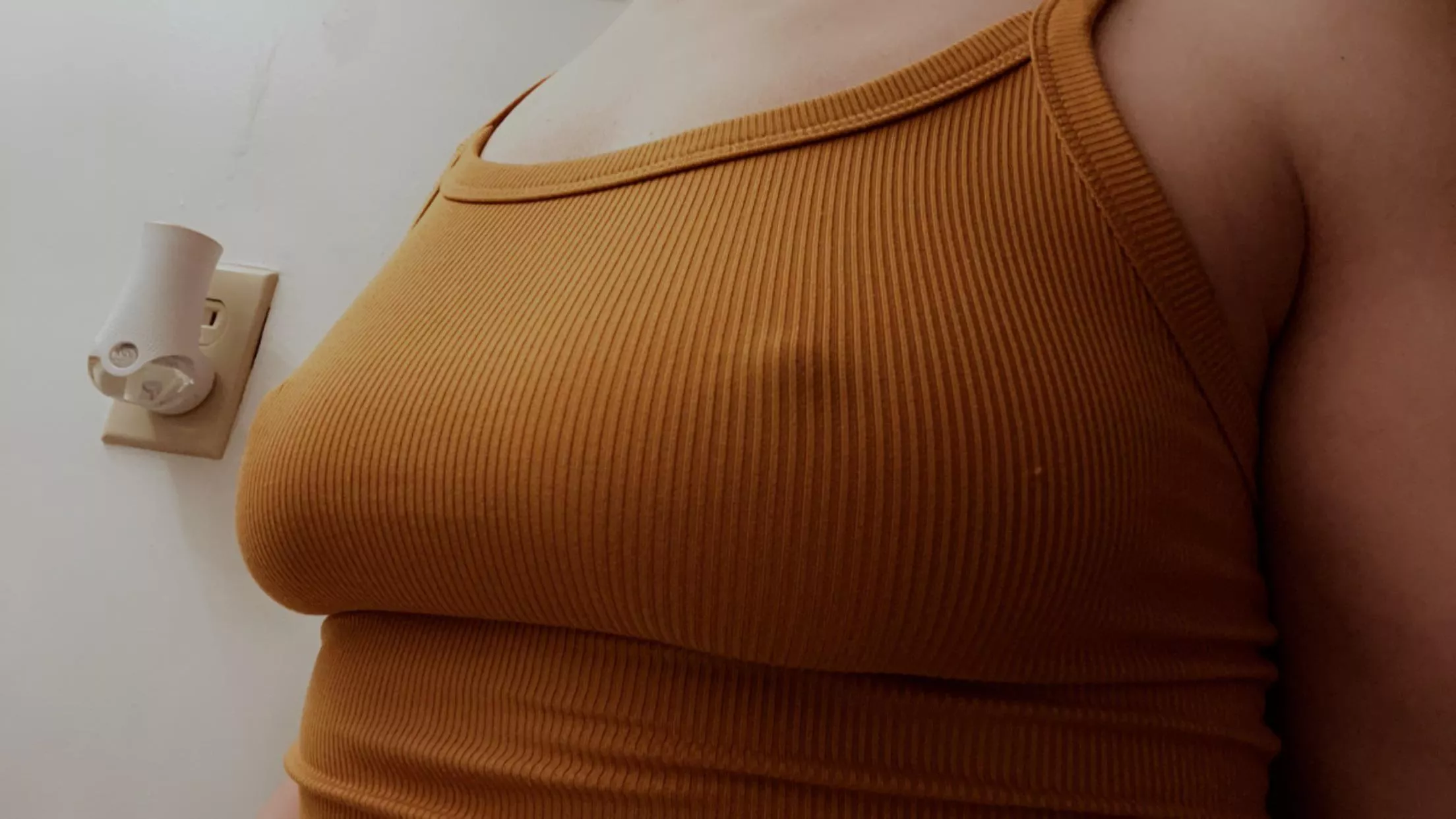 Changed my shirt after work  posted by rawrplatypus