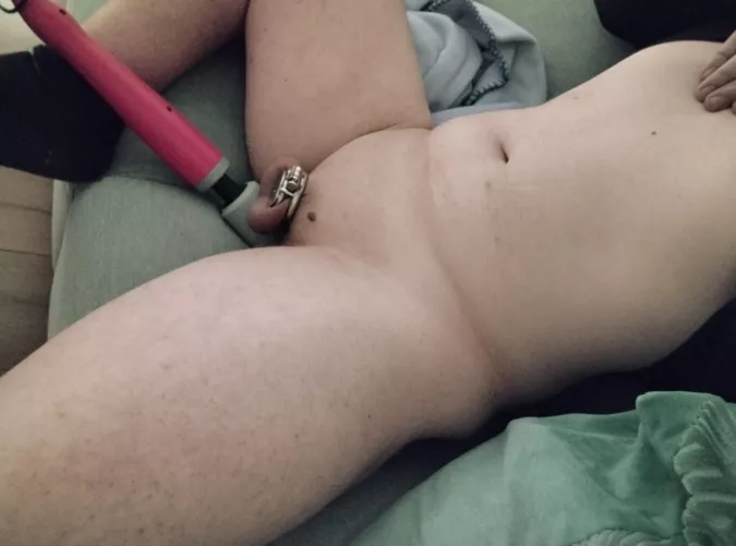 Chastity is my favorite hobby (26) by Fit-Yoghurt7484