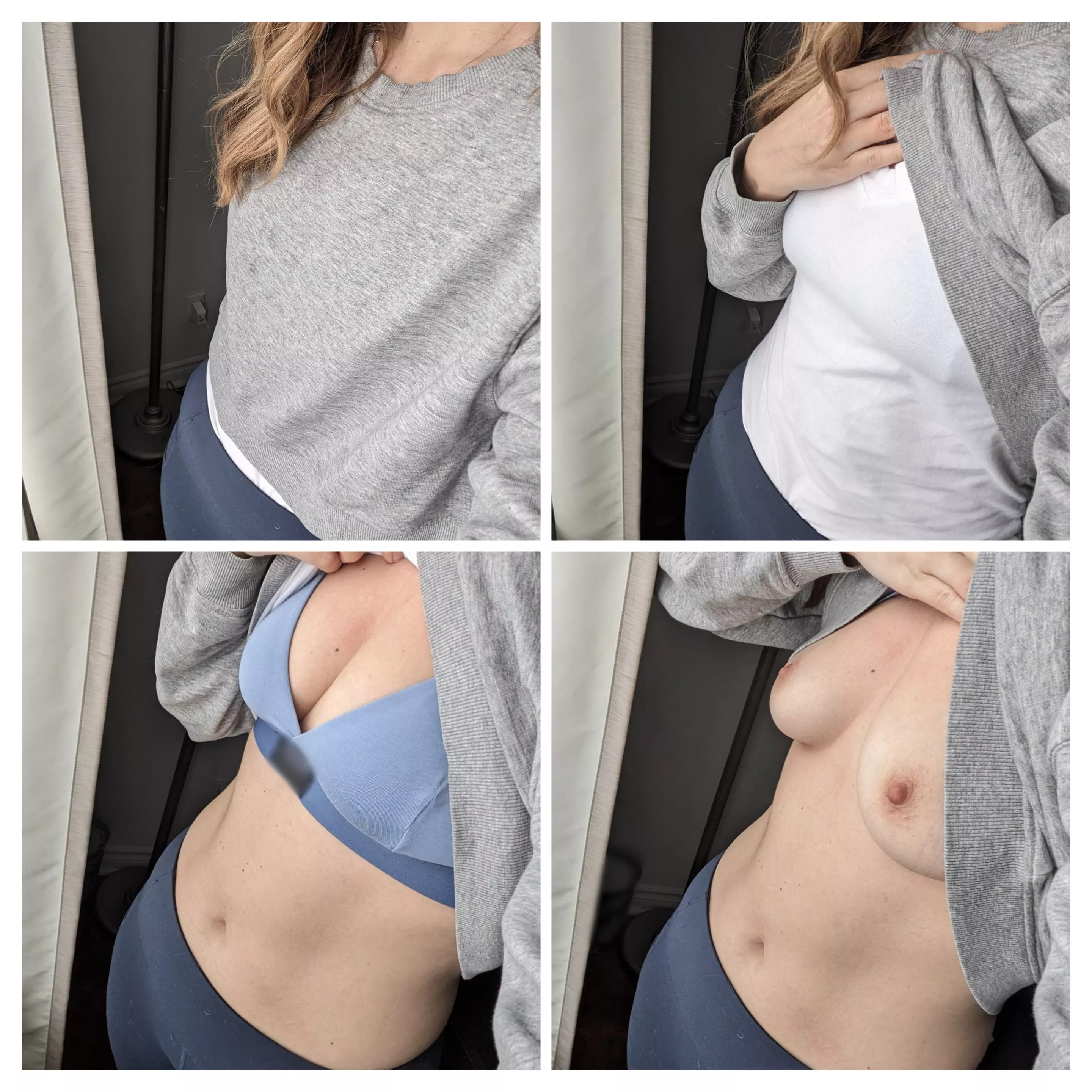 Cold day calls for layers posted by Pinkyswear247