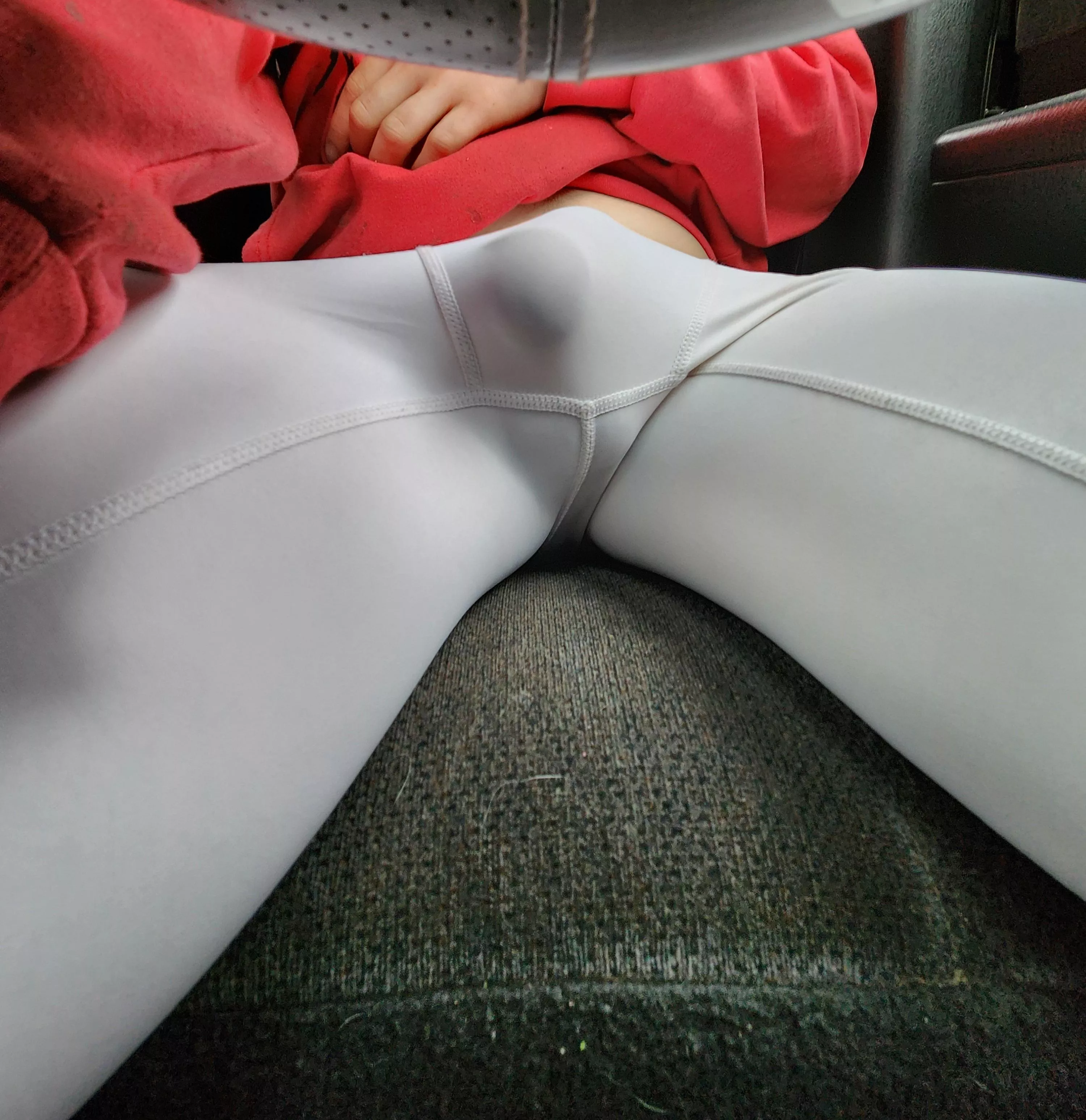 Compression pants holding back my meat  posted by TheOutliner7