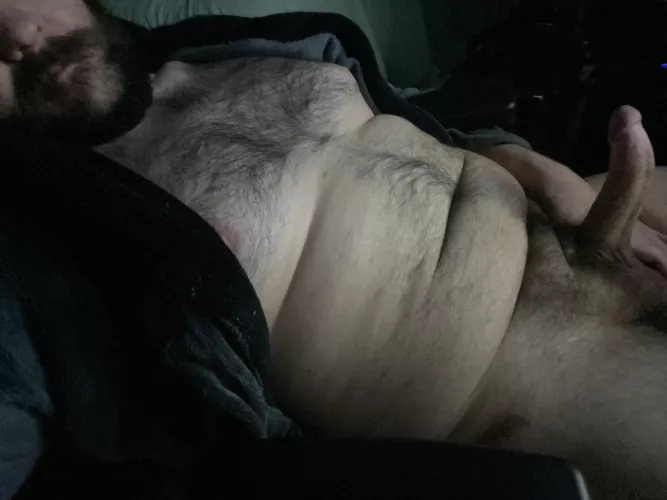 Curved for your riding pleasure by ChubbyBWC669