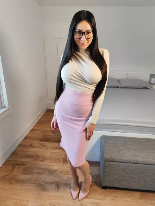 Cute but classy  by HelloSweetAly