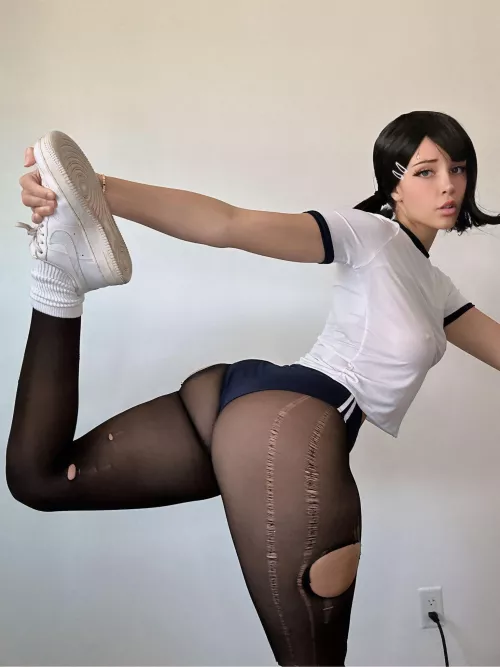 cyber kitty ^-^ by artistGTS