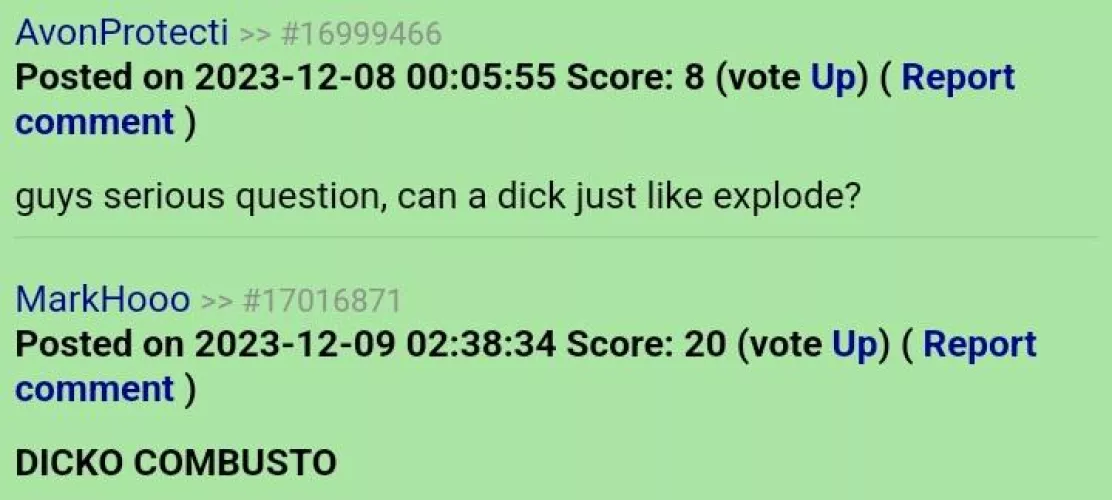 DICKO COMBUSTO by The_MrBreadMan